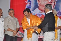 Chiranjeevi at Bapu Film Festival 2014